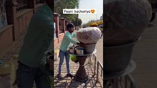 मंदिर के सामने भैया ये क्या बेच रहे हैं 😱😍viral  Indian Street food  shortsfeed foodie shorts [upl. by Maggee506]