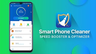 Smart Phone Cleaner  The Ultimate Cleaner for Android [upl. by Rybma793]