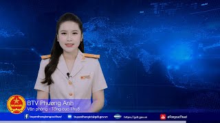 Bản tin Thuế tuần 2 tháng 10 [upl. by Clift]