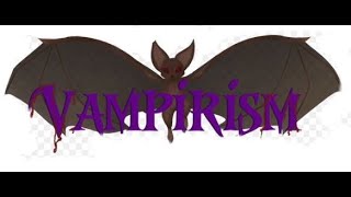 VAMPIRISM MOD  MINECRAFT 1122 ESPAÑOL COMPLETO [upl. by Benenson]