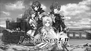 Langrisser I amp II Remake OST  Langrisser I Game Over [upl. by Ahsienar]