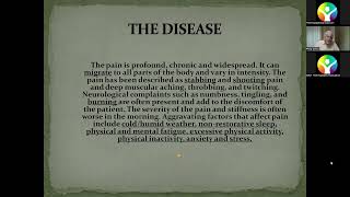 Part 9 Practitioners Webinar Series Complex Regional Pain Syndrome CRPS What exactly it anyway [upl. by Hgieleak]