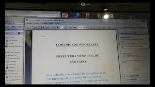 Como digitalizar scanear várias paginas para o mesmo arquivo PDF Impressora Epson L3110 ecotank [upl. by Anaic]