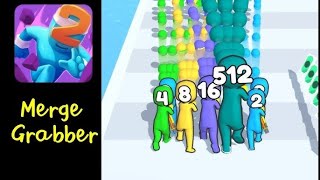 Merge Grabber  Gameplay  Eps 10 [upl. by Carolann518]