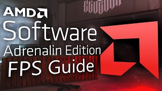 The quotBESTquot Settings In AMD Adrenalin For EFT  Tarkov FPS Boost Guide for AMD Adrenaline Software [upl. by Stasny]