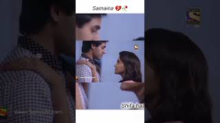 Samaina sad status 💔🥺 viral yudkbh samaina ashdeep 🥺💔 [upl. by Shanley615]