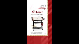 The Art Lover Giveaway [upl. by Parhe]