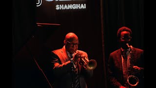 Wynton Marsalis performs exclusively at JALC Shanghai [upl. by Adaha]