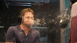 Innuendo Bingo with Gerard Butler [upl. by Assillim]