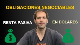 MIS 3 OBLIGACIONES NEGOCIABLES PARA ESTE 2024 [upl. by Annawaj]