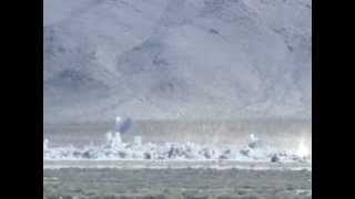 CBU87B Combined Effects Munition CEM Live Fire [upl. by Margaret]