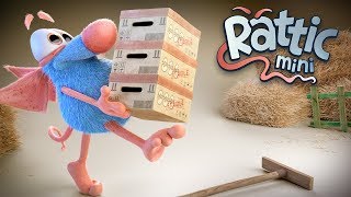 Funny Cartoon Compilation For Kids  Rattic – All Episodes 5  Funny Cartoons For Children amp Kids [upl. by Leoni]