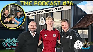 Anthony Gordon SIGNS New Deal amp VOWS To Win Trophy TMC Podcast EP 36 [upl. by Salaidh]