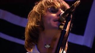 Oasis  Supersonic  live Knebworth 1ST NIGHT  19960810 [upl. by Halsy]