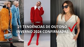 12 TENDÊNCIAS de SAPATOS que vão BOMBAR no INVERNO 2024 [upl. by Eedahs]