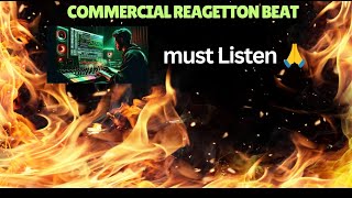 Commercial Reagetton Music Production Musicbigd555 [upl. by Okiron]