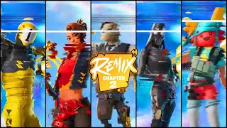 OG REMIX BACK TO PRIME FORTNITE OG MAP NEW BATTLEPASS OG LOOT [upl. by Aicenaj]