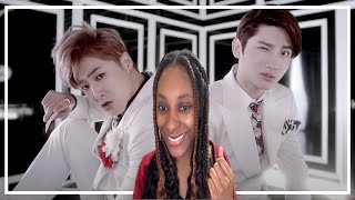 TVXQ Spellbound MV Reaction I’VE BEEN PUT IN A TRANCE [upl. by Bixler]