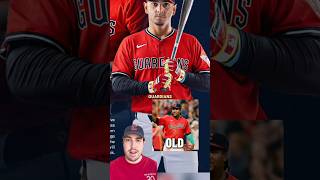 Breaking down the Cleveland Guardians’ new uniform set mlb baseball [upl. by Ellary5]