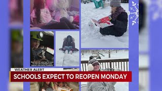 Schools expect to reopen Monday [upl. by Hortensa888]