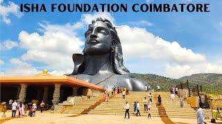 Banglore To Isha foundation🙏👉 coimbatore isha coimbatore ishafoundation devotional viralvideo [upl. by Hannie]