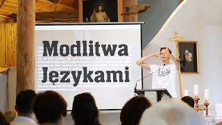 Modlitwa językami  prawidłowa praktyka  Mikołaj Kapusta [upl. by Woodie]