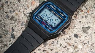 WHY is the Casio F91W so good [upl. by Calica]