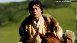 Legend of the Condor Heroes 射雕英雄传 2008 OST  Battle Theme [upl. by Olatha506]