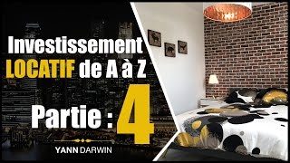 Investissement LOCATIF  Rénovation de A à Z  JE TE MONTRE TOUT  PART 4 [upl. by Lindell815]