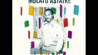 Mulatu Astatke  Fikratchin with Menelik Wossenatchew [upl. by Akital]