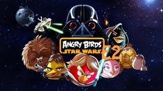 ANGRY BIRDS Star Wars The Origins E2 [upl. by Ynavoj596]