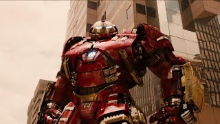 Avengers IronMan vs Hulk  Hulk Buster vs Hulk  Vfx Breakdown  How to make VFX in After Effects [upl. by Felipe]