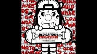 Lil Wayne ft Detail  No Worries Dedication 4 [upl. by Grados]