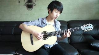 Gontiti HoukagonoOngakusitu  Music Room After School  Sungha Jung [upl. by Riordan]