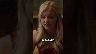 La Historia de Chloë Grace Moretz y su Lucha por la Paz Mental shorts [upl. by Leizar]