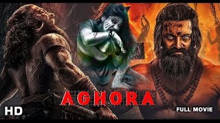 Aghora 2024 New Released Full Hindi Dubbed Romantic Movie  New South Action Movie 2024 [upl. by Oibirot641]