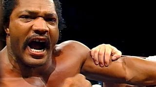 WWE honors Black History Month Ron Simmons tribute [upl. by Dilks]