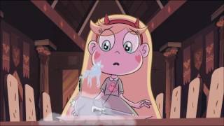 Star vs the Forces of Evil OST  Stars Decision with music box [upl. by Esened616]