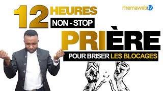 Prière pour consacrer le nouveau mois  12 heures de prières nonstop [upl. by Soane]