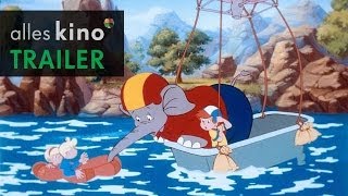 Benjamin Blümchen  seine schönsten Abenteuer 1997 Trailer [upl. by Anayaran]