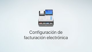 Configuración de Facturación electrónica Video actualizado en httpsyoutube4Gw7ok4Lv8g [upl. by Scotty]