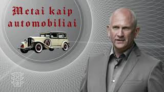 Edmundas Kučinskas  Metai kaip automobiliai [upl. by Adnwahs636]