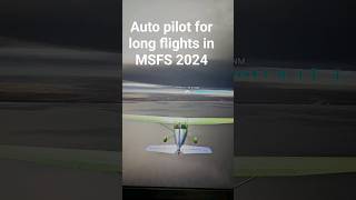 MSFS 2024 The Autopilot Upgrade You Didnt Ask For [upl. by Alyat]