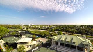 Boca West Country Club Aerial Tour [upl. by Eniluj62]