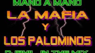 Tejano Mix La Mafia y Los Palominos Mano a ManoquotTEXMEX PROUD BABYquot [upl. by Namielus]