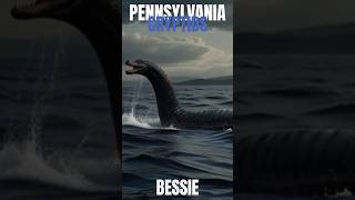 PENNSYLVANIA CRYPTIDS UNCOVERED  BESSIE cryptids cryptid seamonster seaserpent lochness lake [upl. by Hawken]