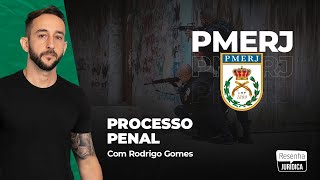 PMERJ  AÇÃO PENAL PMERJ FGV  Rodrigo Gomes [upl. by Crabb]