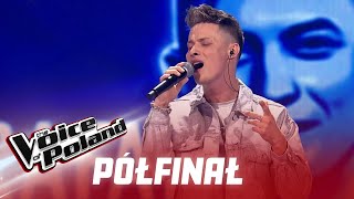 Rafał Kozik  quotZimny frontquot  Live  The Voice of Poland 12 [upl. by Aay]