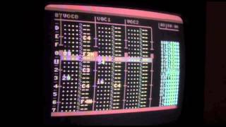 How to make Commodore 64 music [upl. by Eyde]