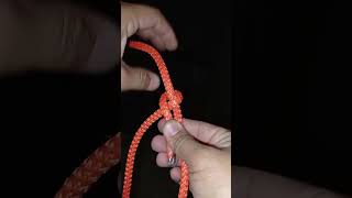 basic knot diyideas crochet knot [upl. by Ailahtan]